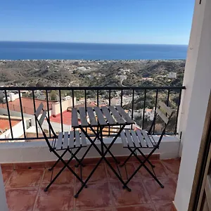  Apartment Atico Pueblo Spain
