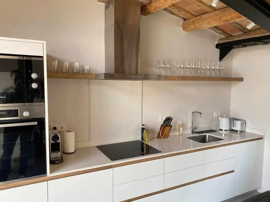Velo Vern 3 Luxury Penthouse W Views Of City Wall Girona 0*,  Spain